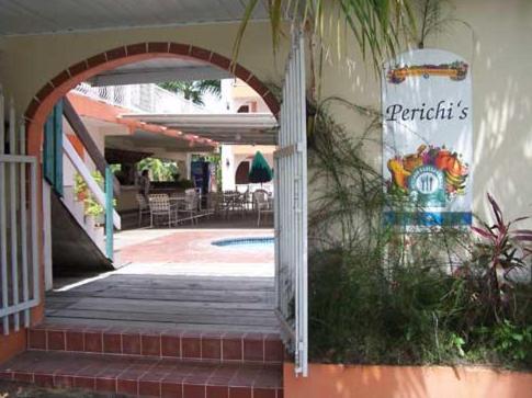 Hotel Perichi'S Cabo Rojo Luaran gambar