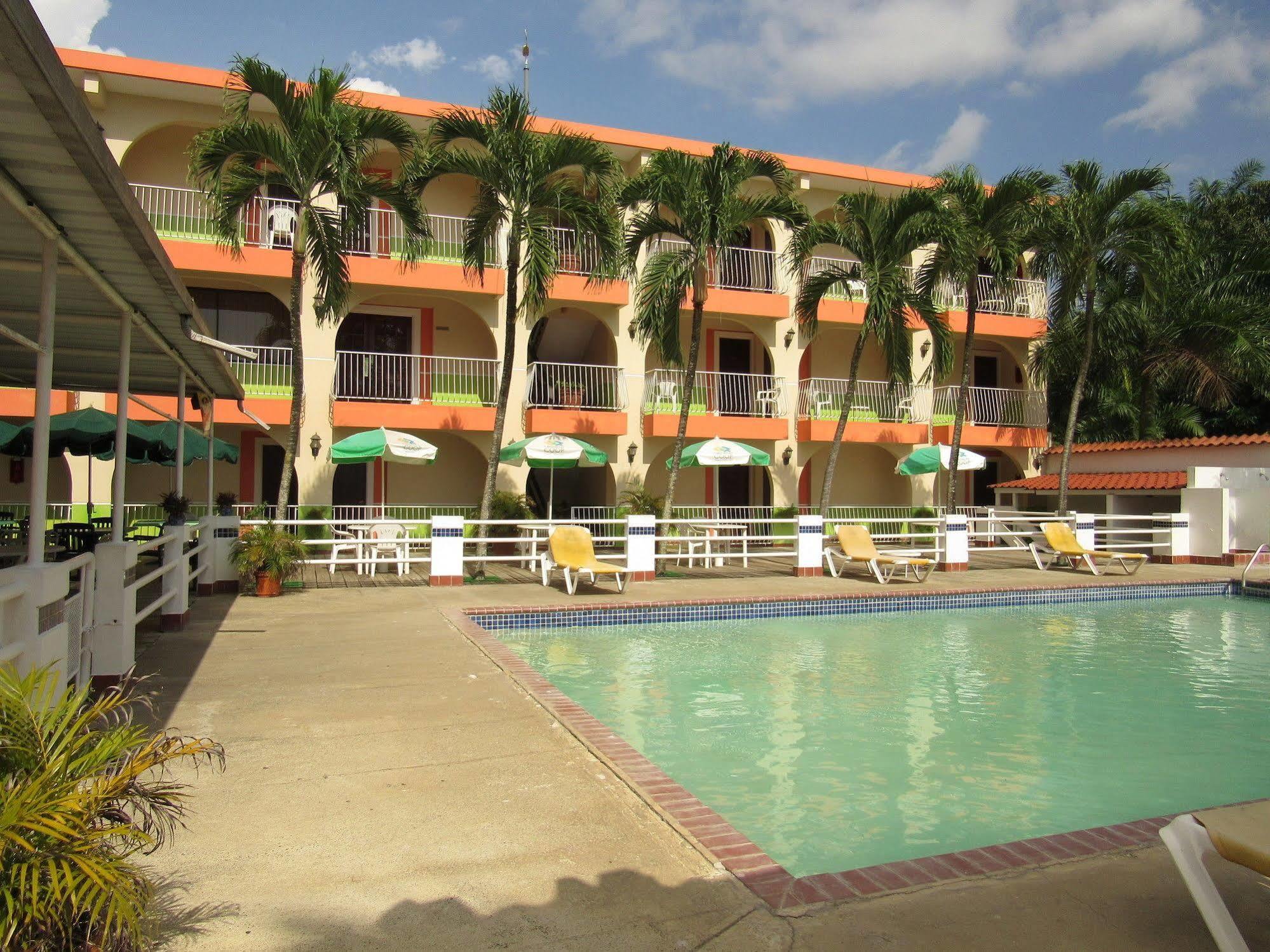 Hotel Perichi'S Cabo Rojo Luaran gambar