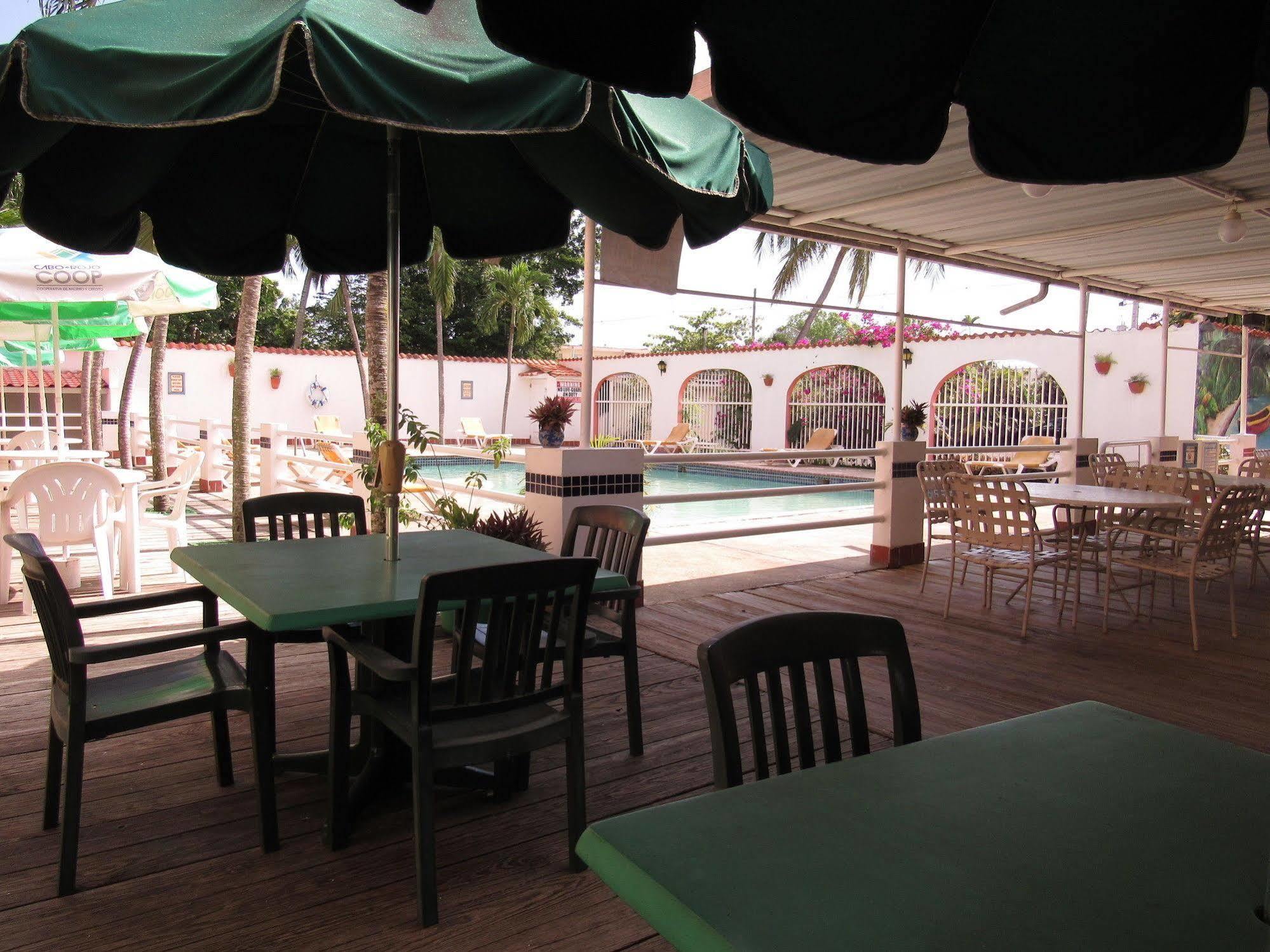 Hotel Perichi'S Cabo Rojo Luaran gambar