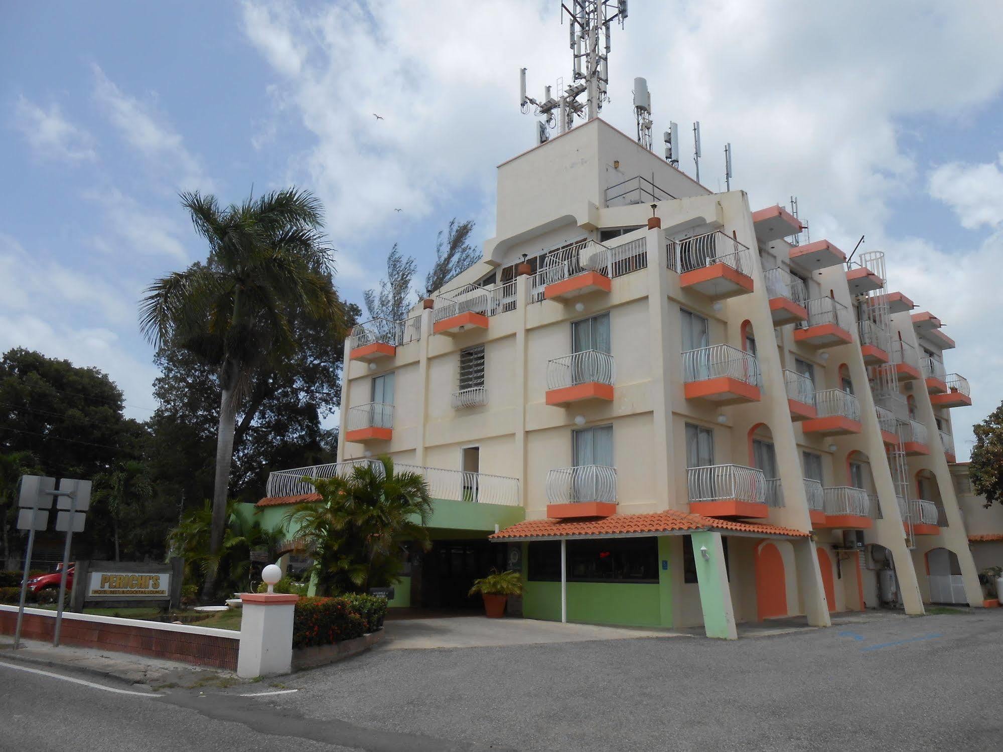 Hotel Perichi'S Cabo Rojo Luaran gambar