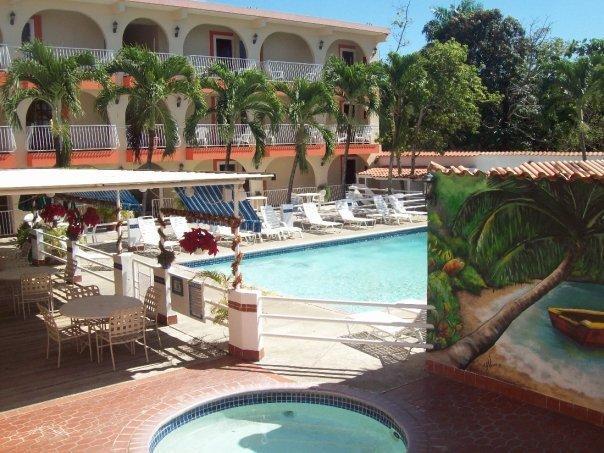 Hotel Perichi'S Cabo Rojo Luaran gambar