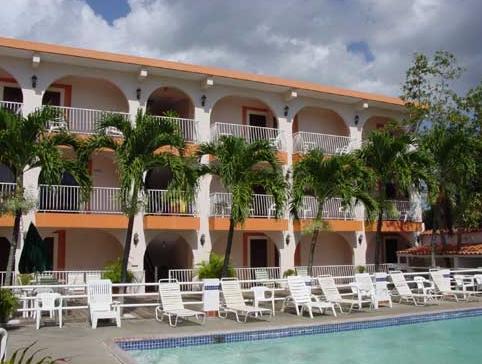 Hotel Perichi'S Cabo Rojo Luaran gambar